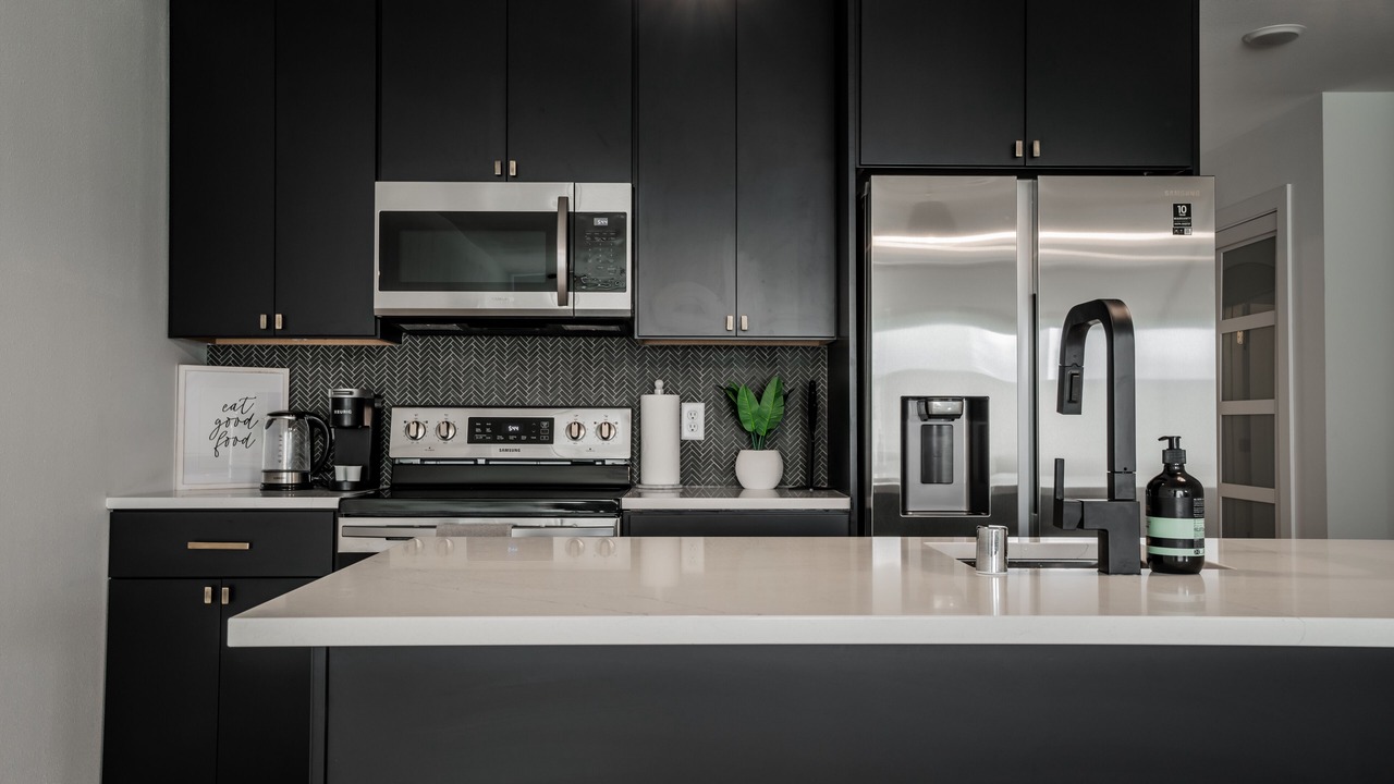 Photo of Kitchen in Mankato