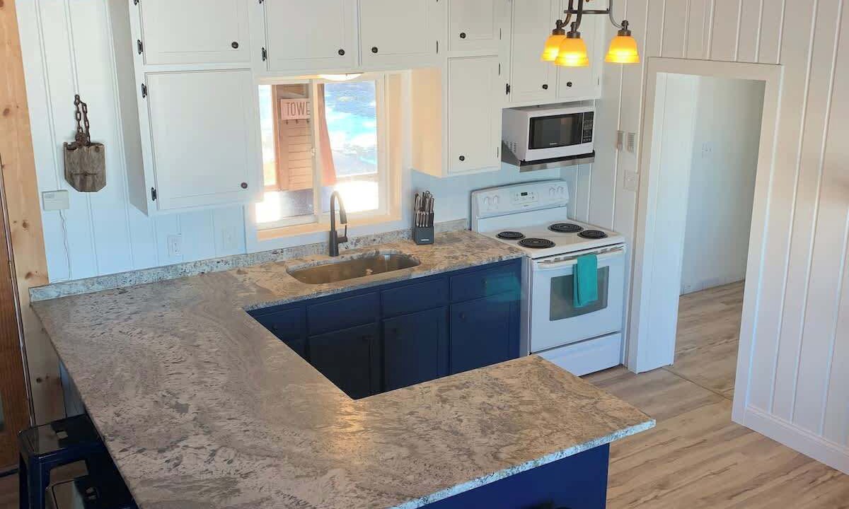 Photo of Kitchen in Isle