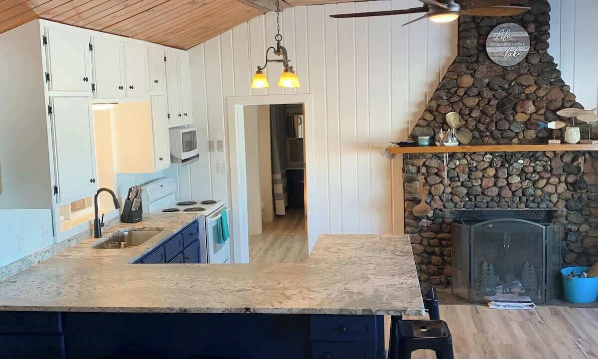 Photo of Kitchen in Isle