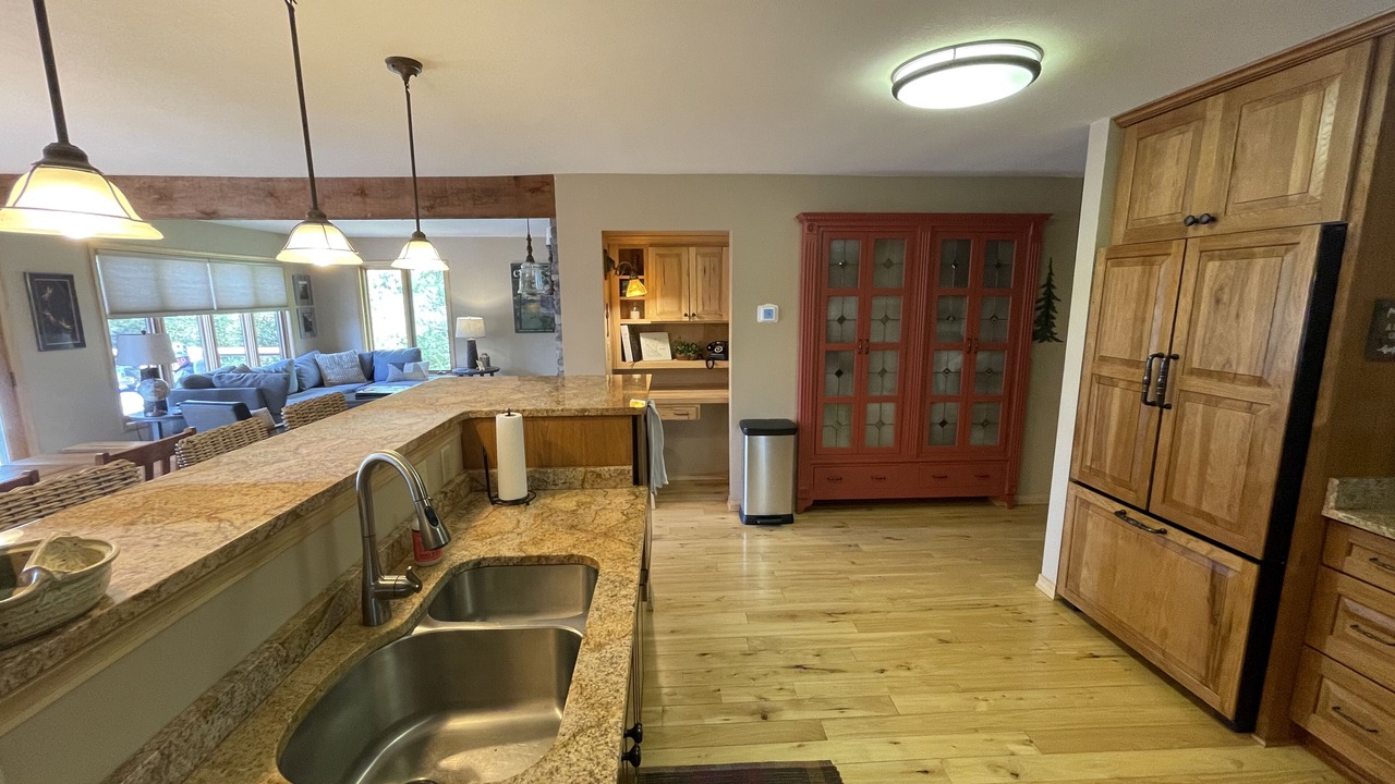 Photo of Kitchen in Crane Lake