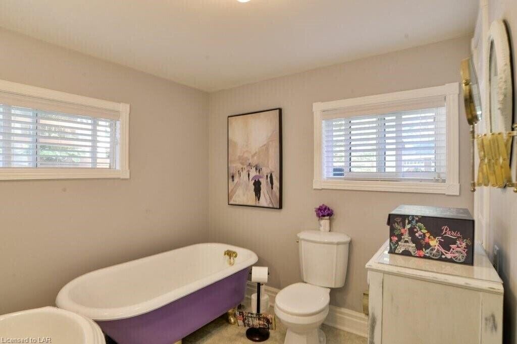 Photo of Bathroom in Bracebridge