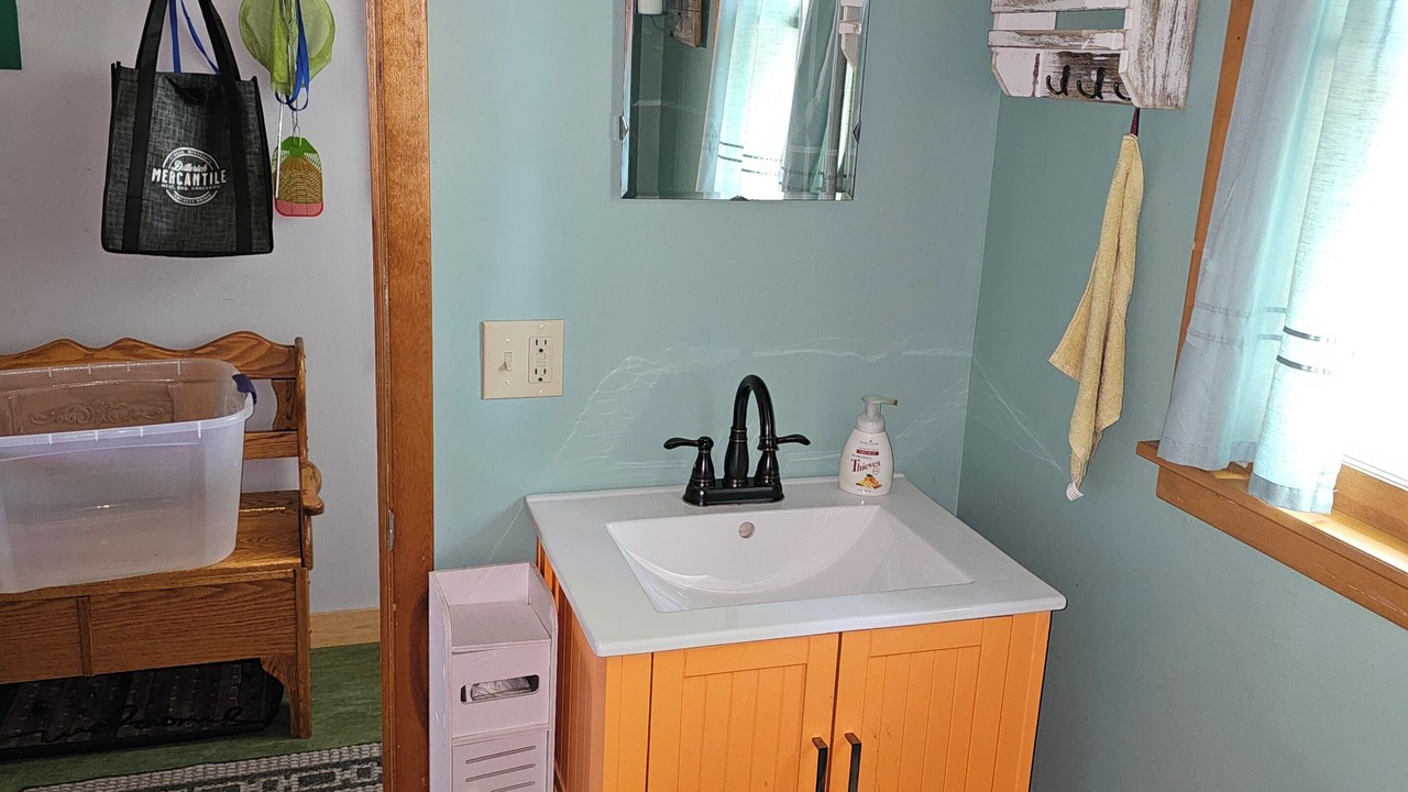 Photo of Bathroom in Vergas