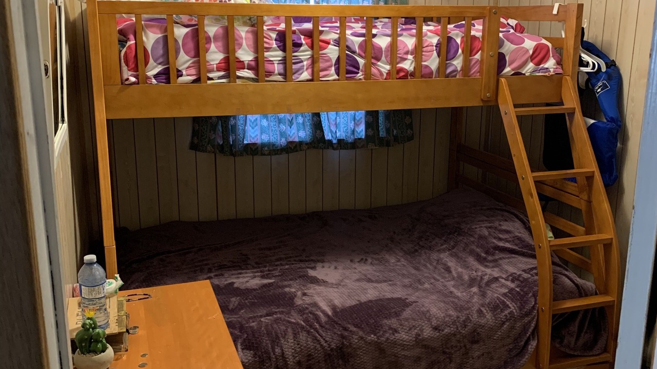 Photo of Bedroom in Utterson