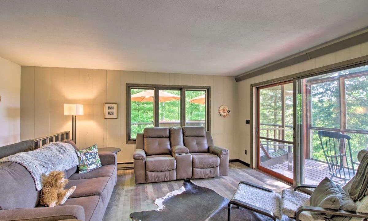 Photo of Livingroom in Remer