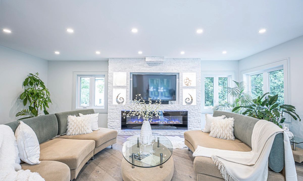 Photo of Livingroom in Georgina