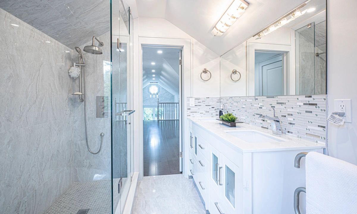 Photo of Bathroom in Georgina