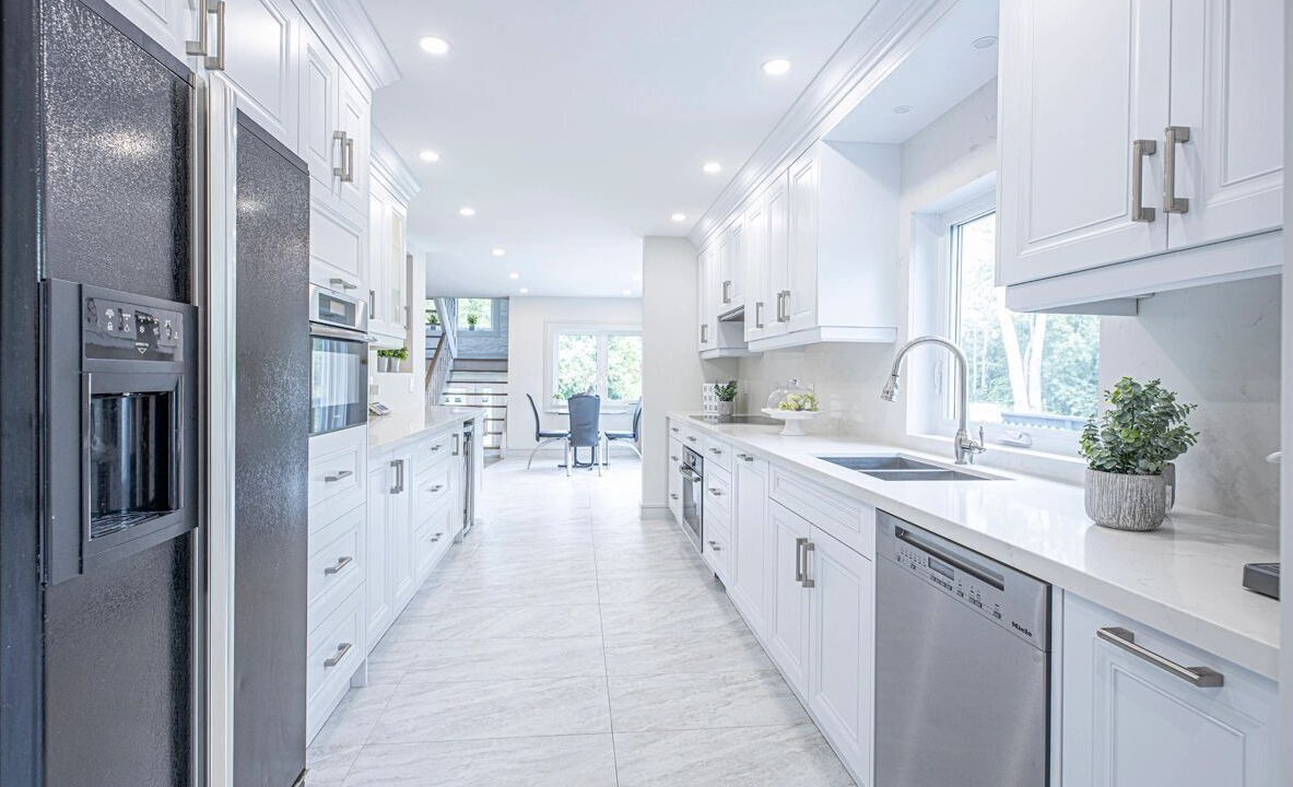 Photo of Kitchen in Georgina