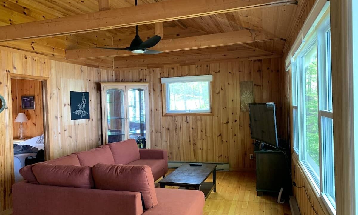 Photo of Livingroom in Malone