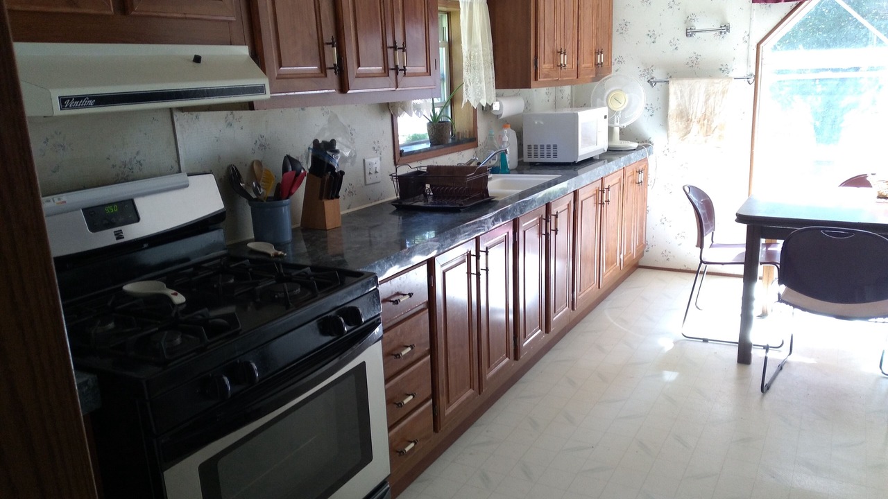 Photo of Kitchen in Long Prairie