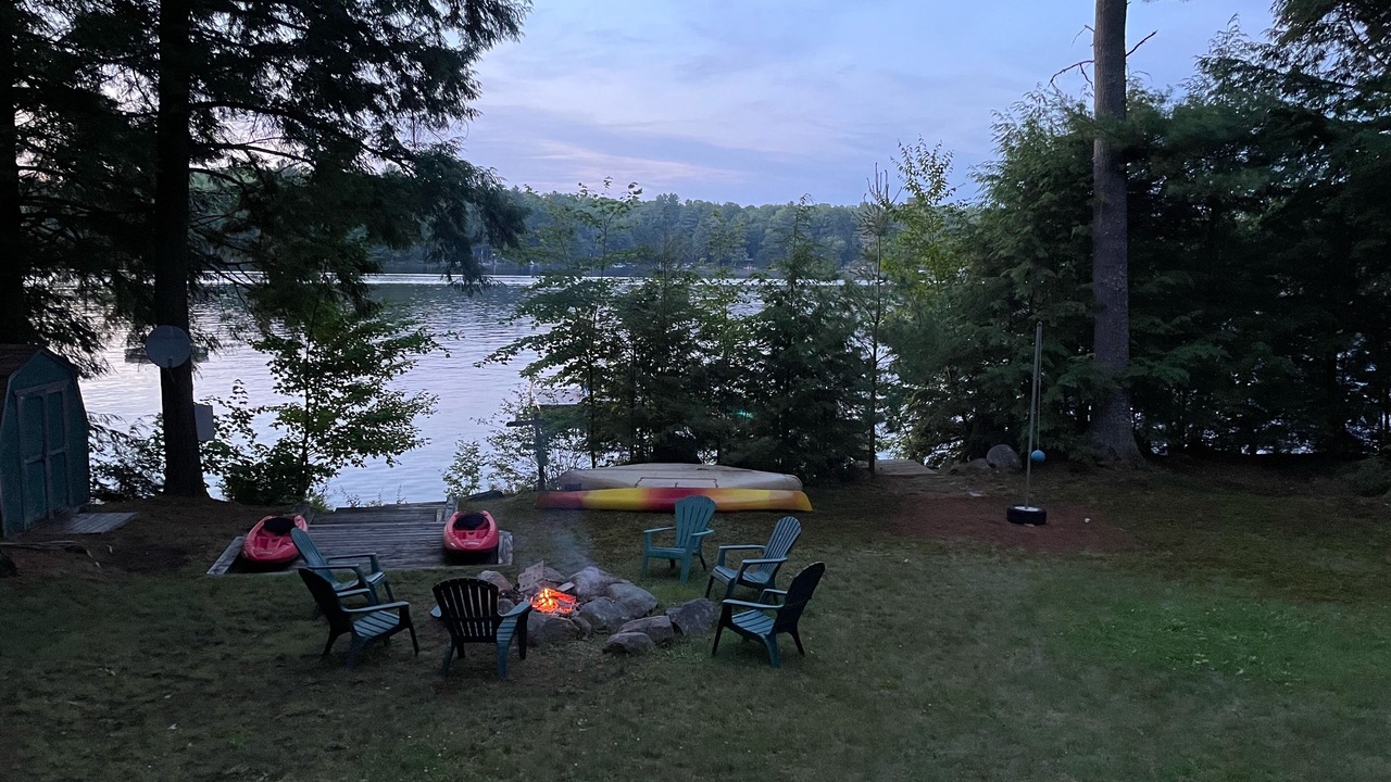 Photo of Patio Balcony in Bracebridge