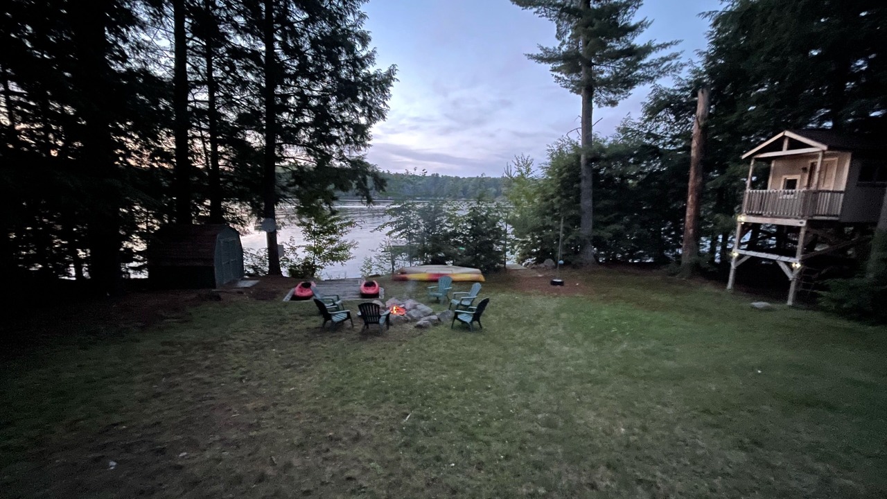 Photo of Patio Balcony in Bracebridge