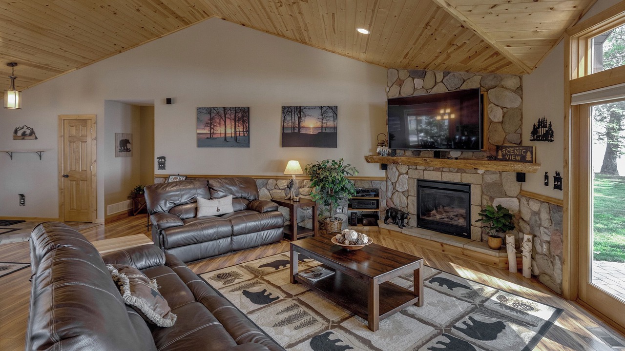 Photo of Livingroom in Garrison