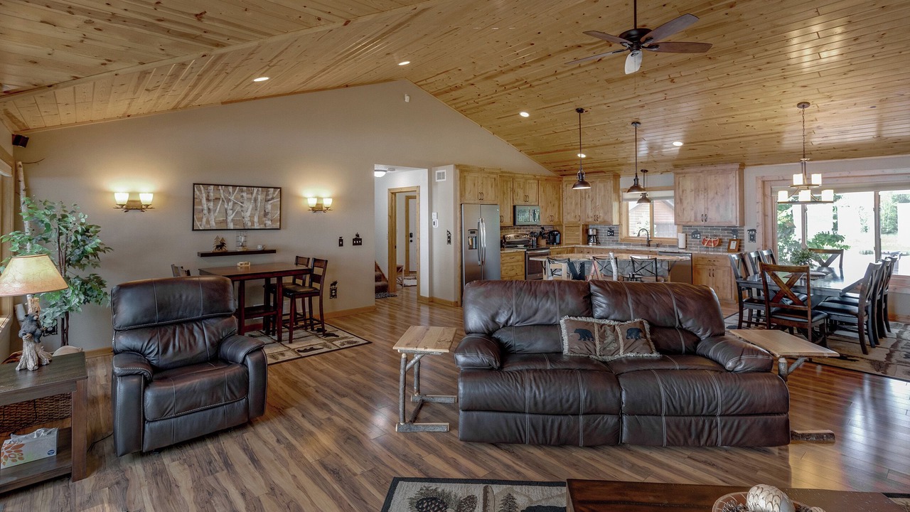 Photo of Livingroom in Garrison