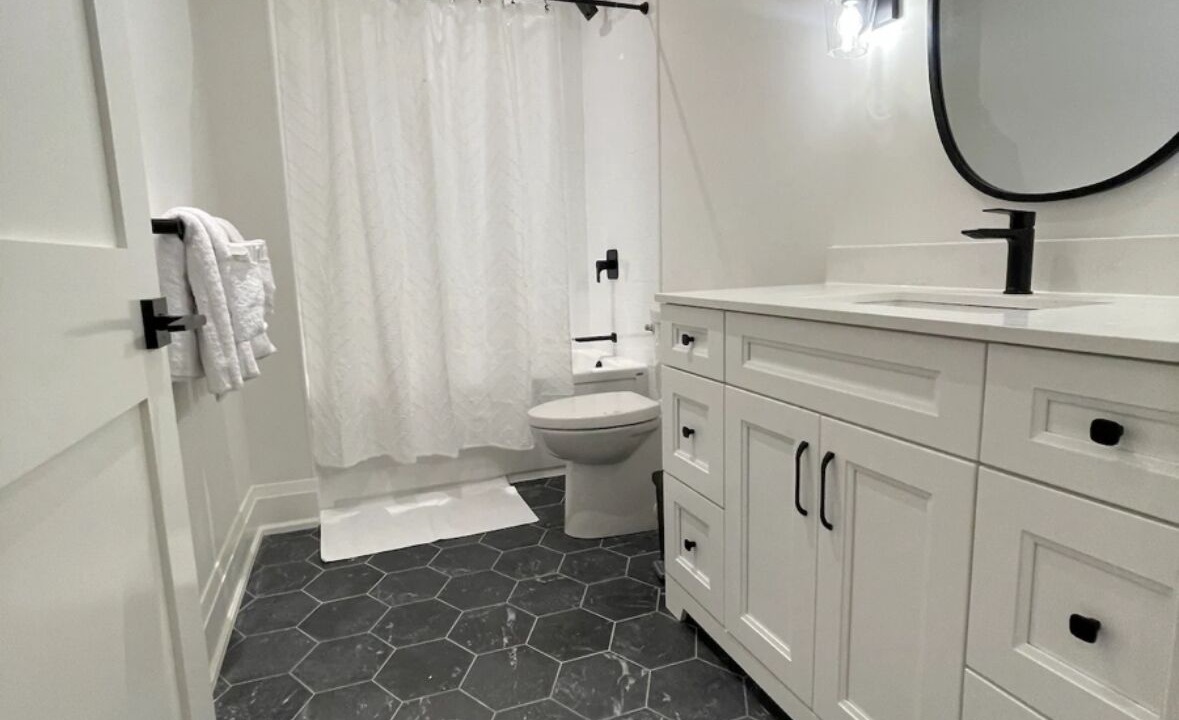 Photo of Bathroom in Valentia