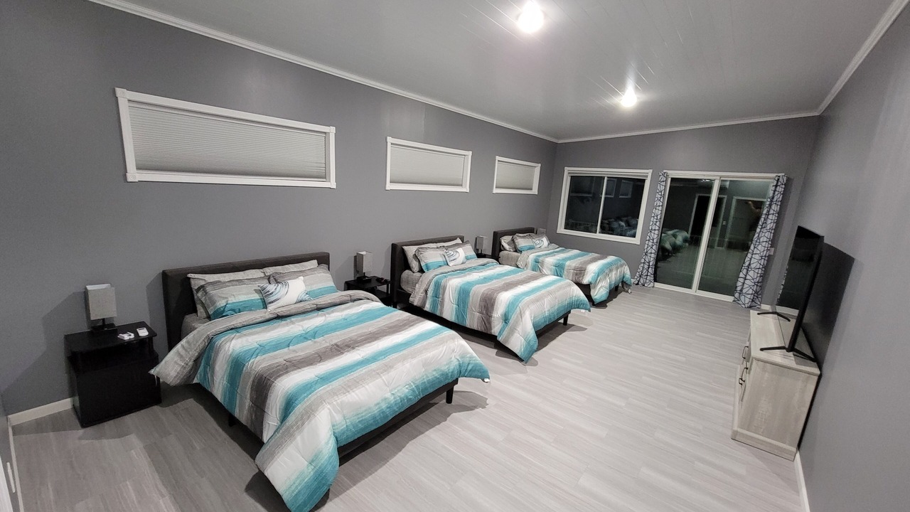 Photo of Bedroom in Longville