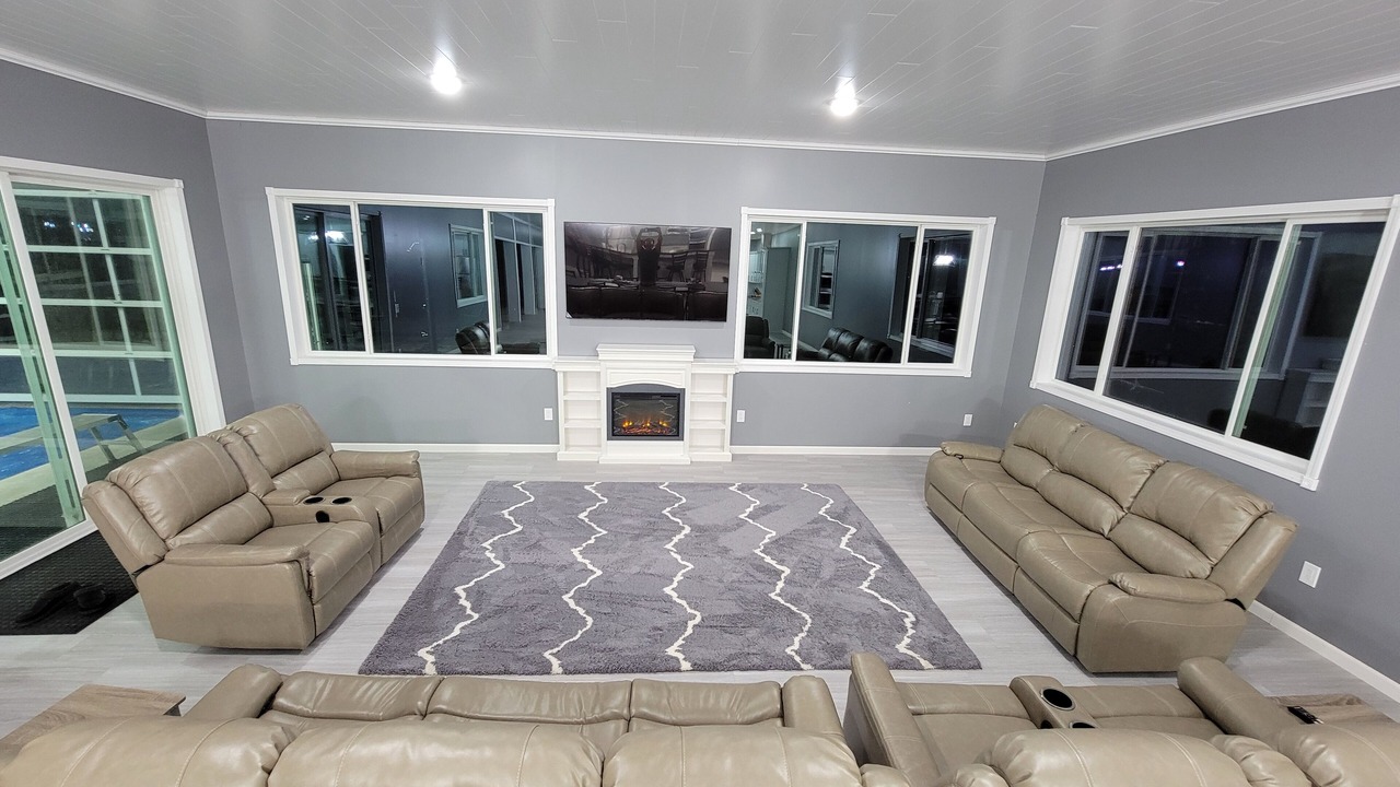 Photo of Bedroom in Longville