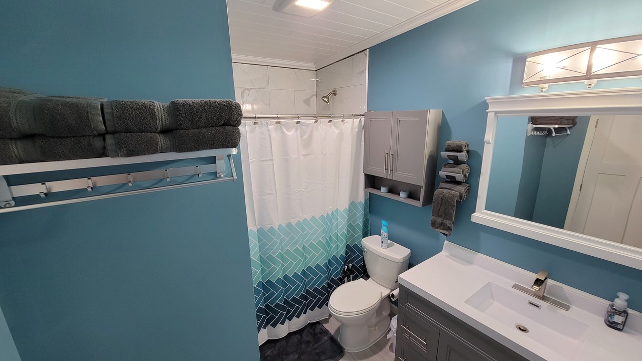 Photo of Bathroom in Longville