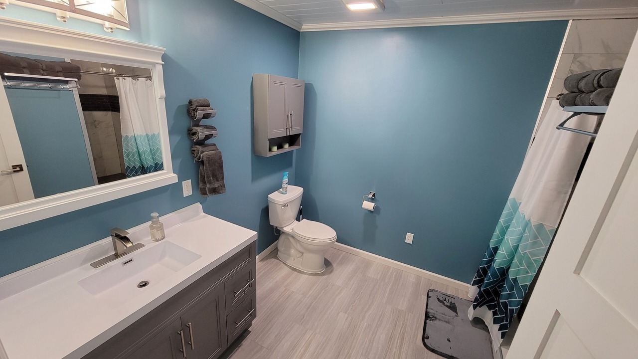 Photo of Bathroom in Longville