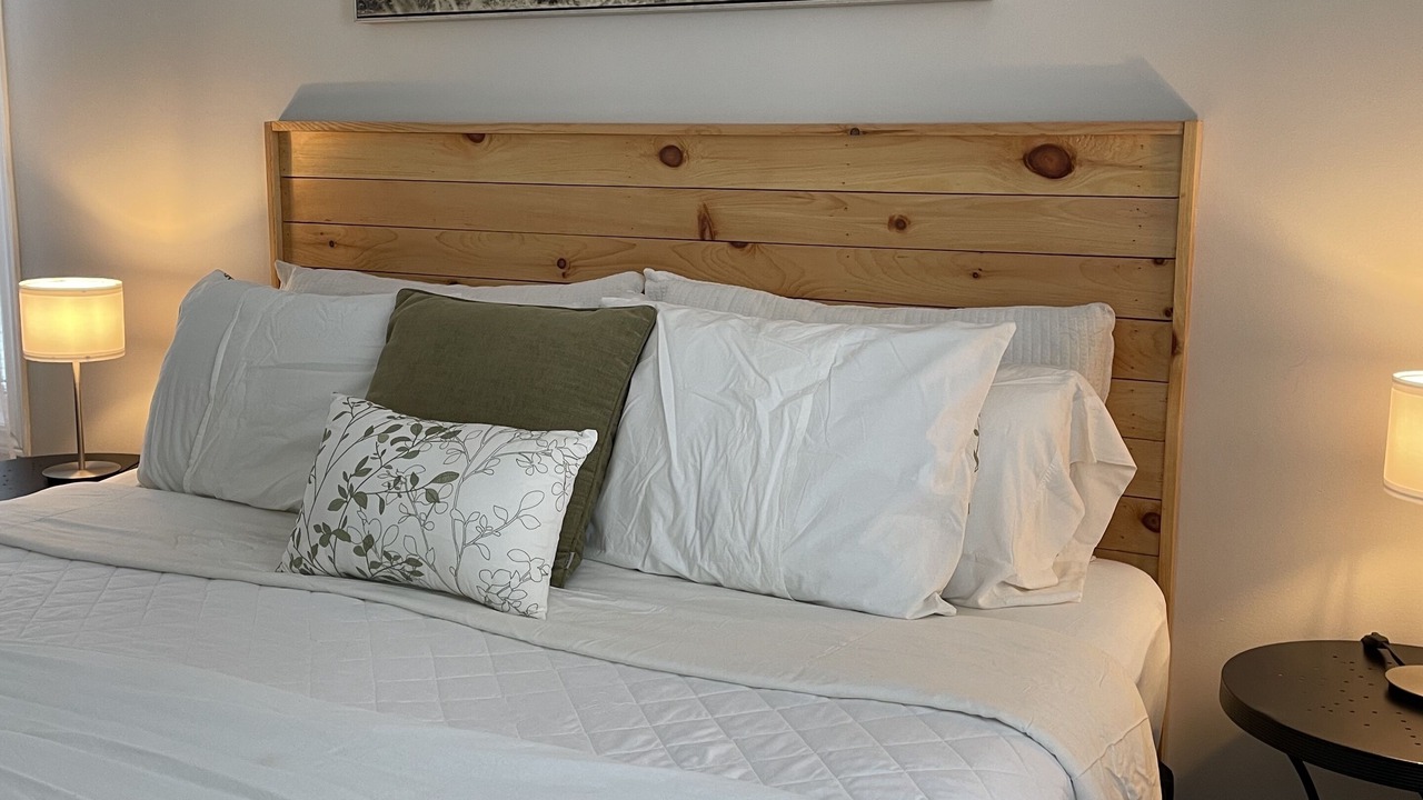 Photo of Bedroom in Rideau Lakes