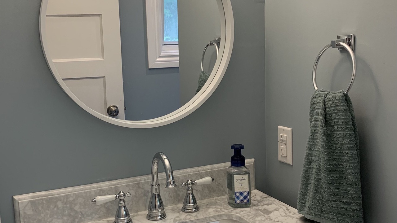 Photo of Bathroom in Rideau Lakes