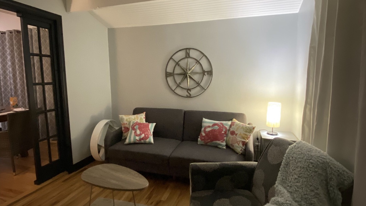 Photo of Livingroom in Crystal Beach