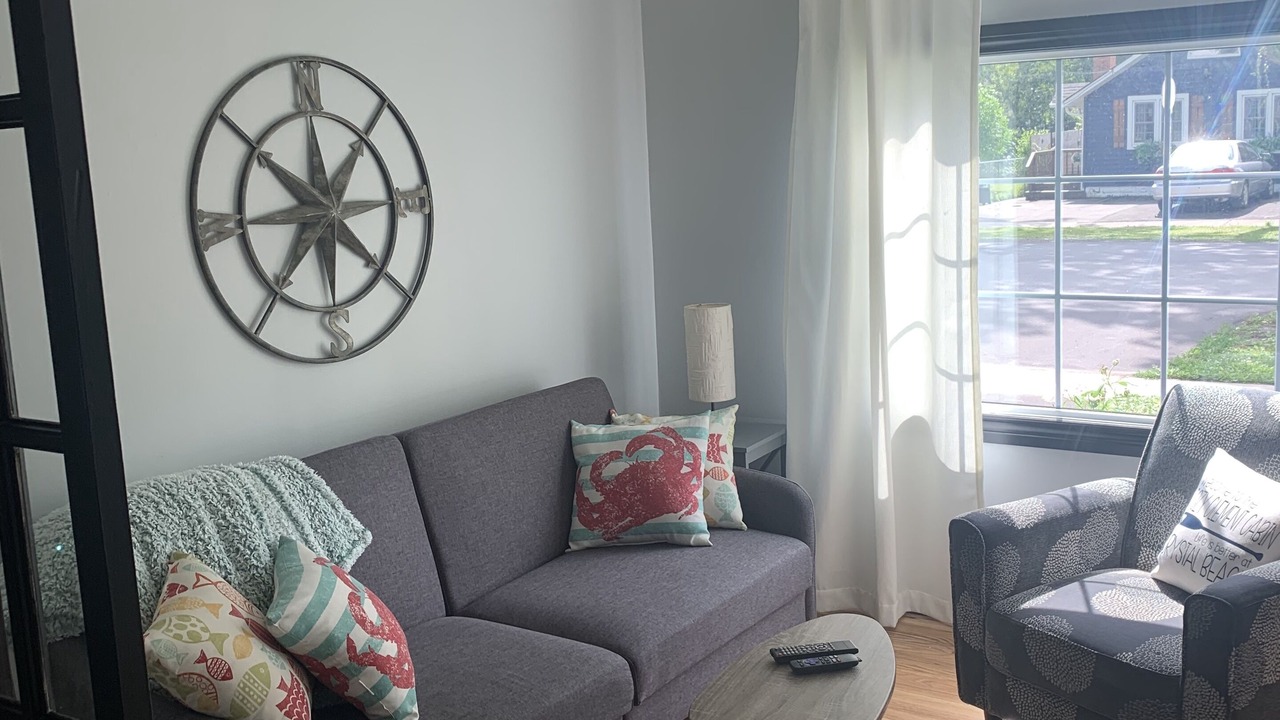 Photo of Livingroom in Crystal Beach