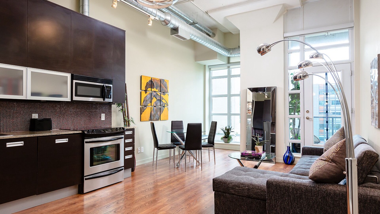 Photo of Livingroom in Midtown Toronto