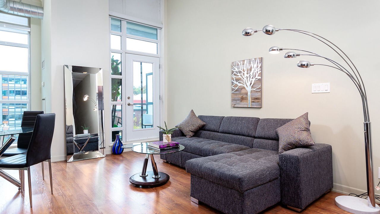 Photo of Livingroom in Midtown Toronto