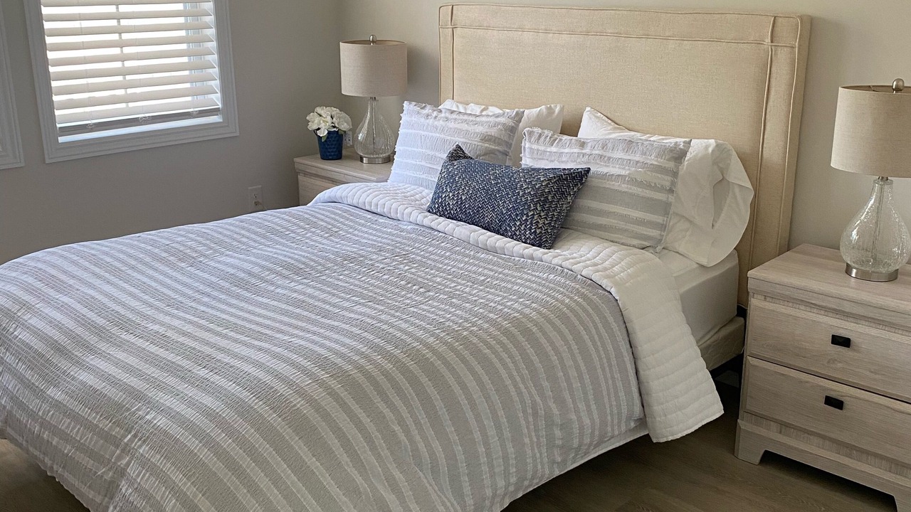 Photo of Bedroom in Port Stanley