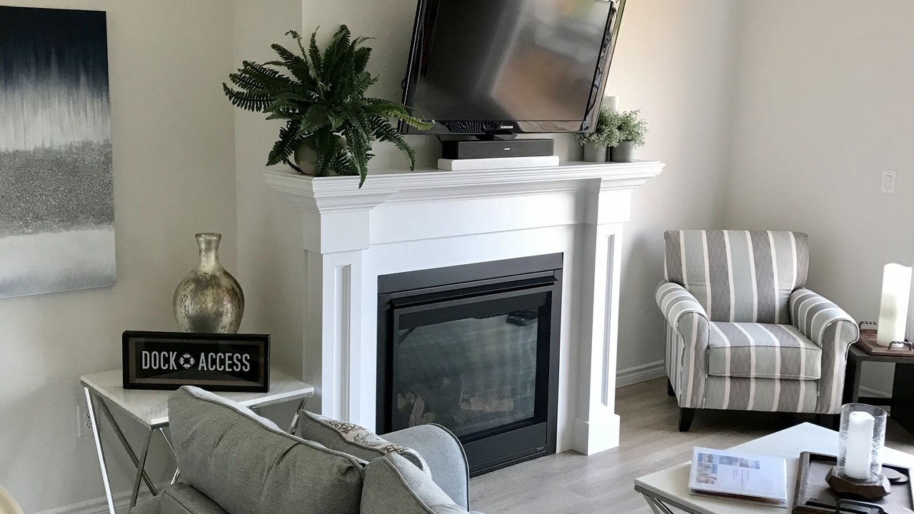 Photo of Livingroom in Port Stanley