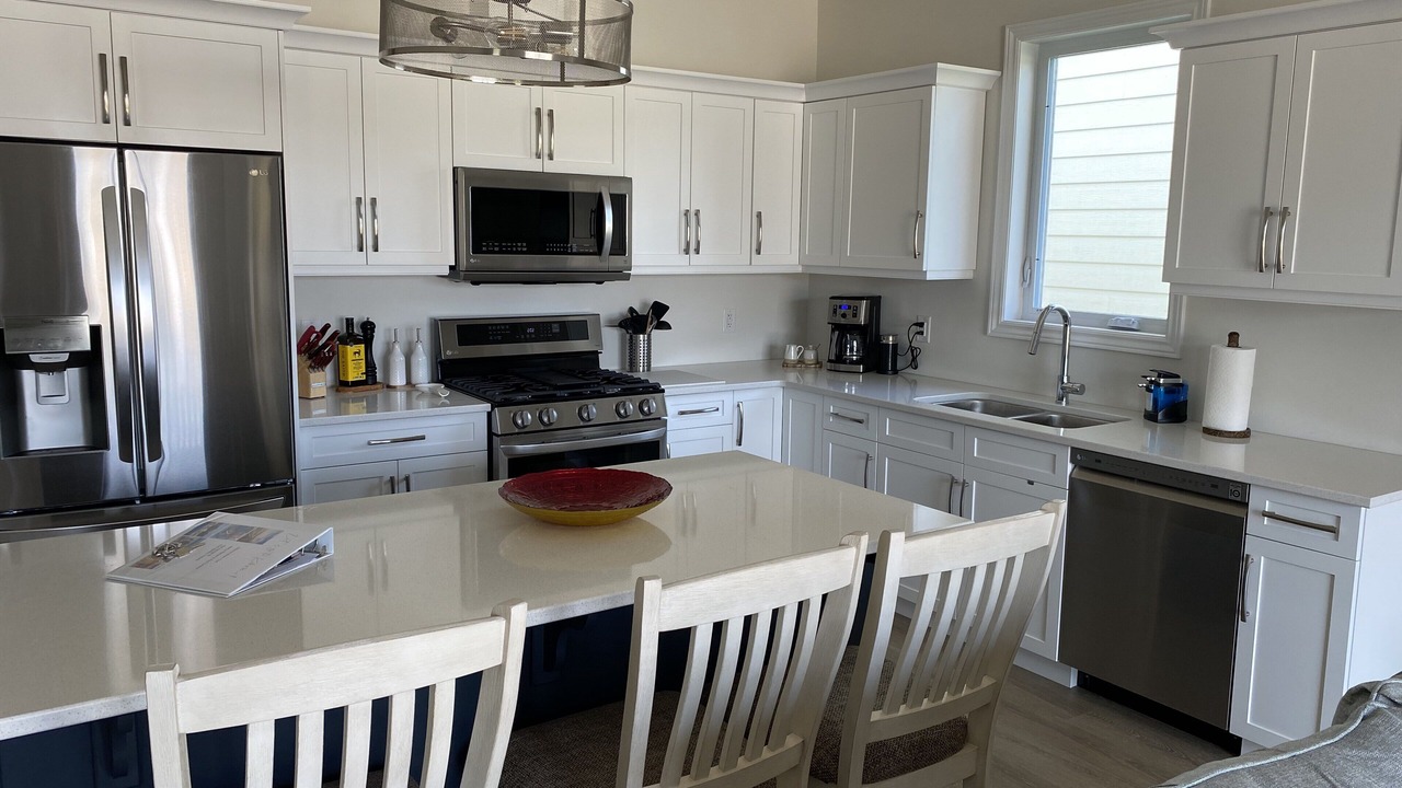 Photo of Kitchen in Port Stanley