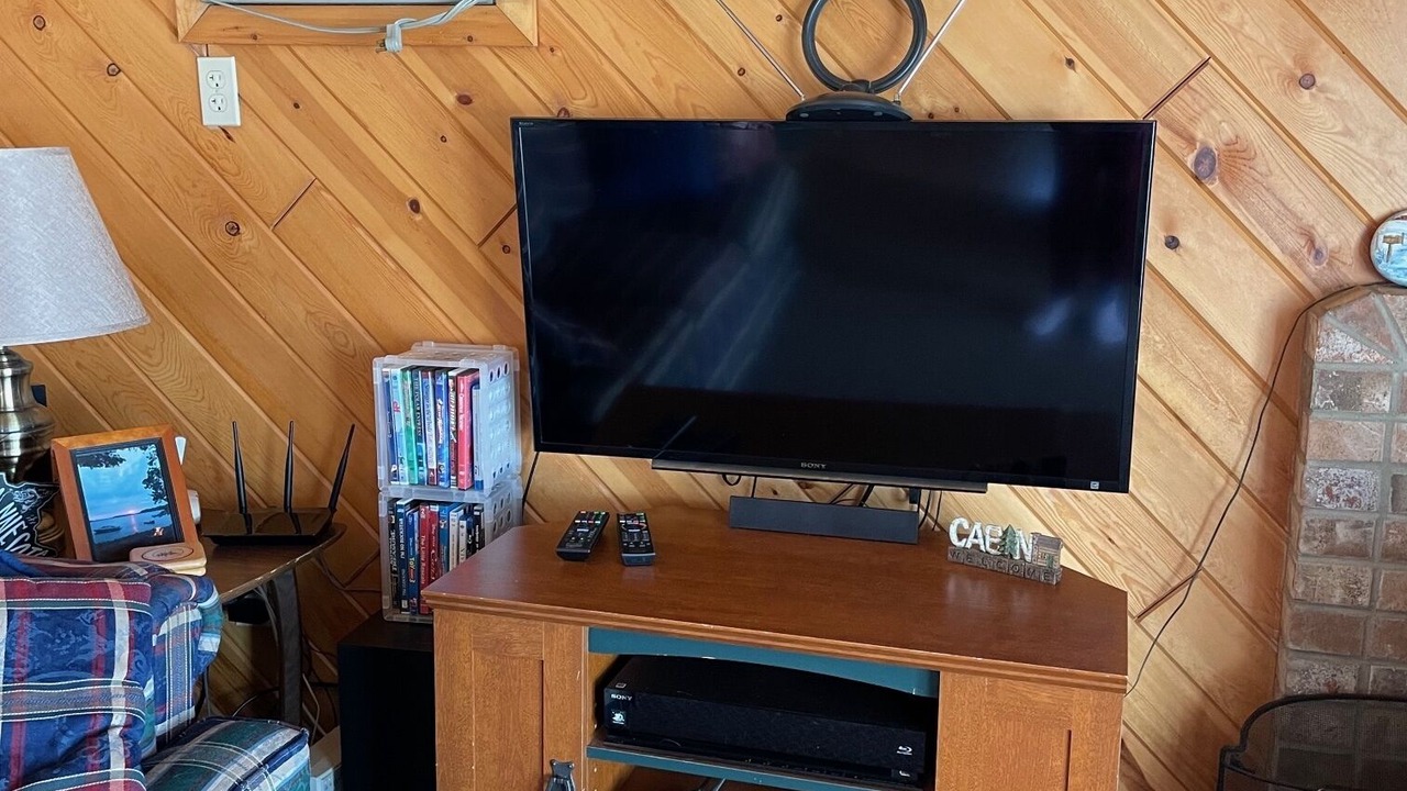 Photo of Livingroom in Hillman