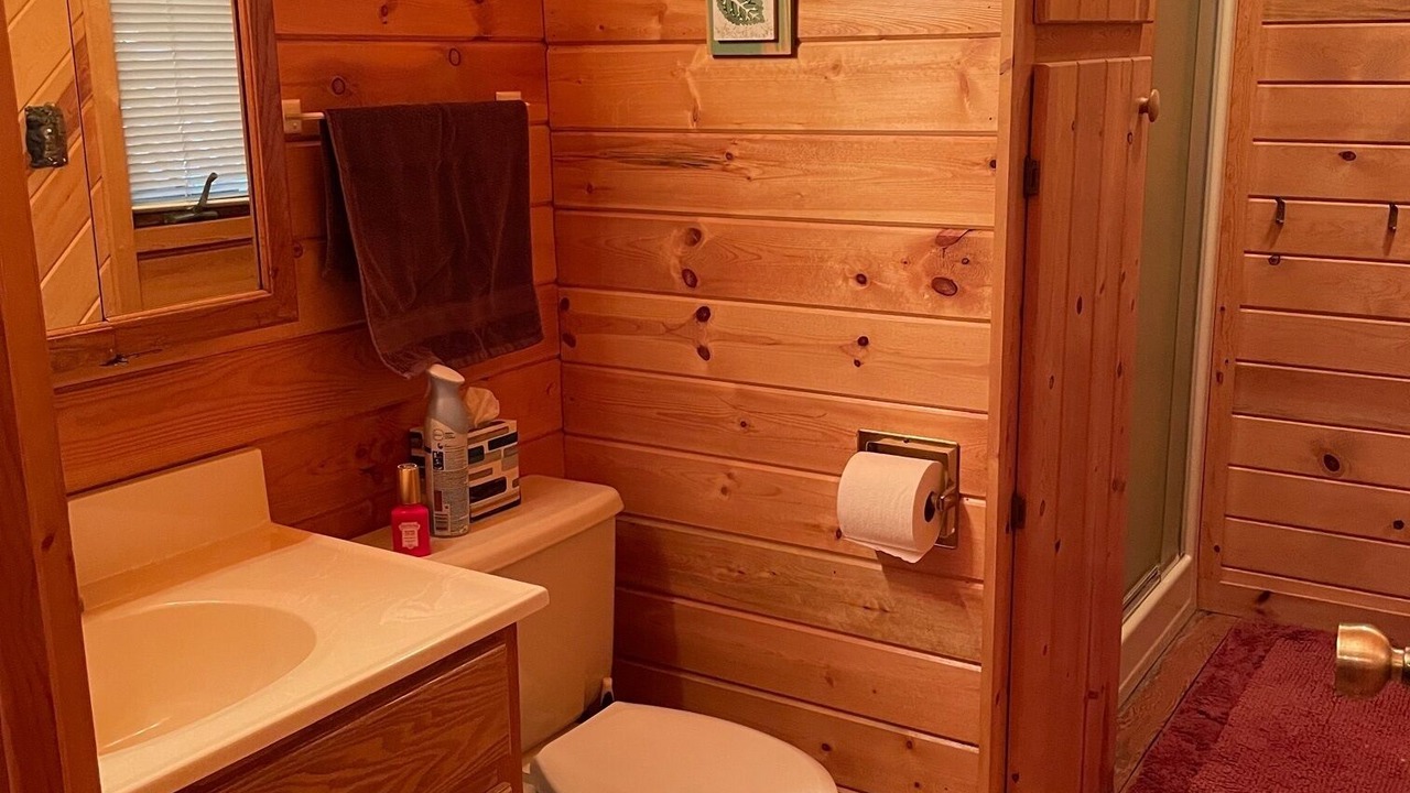 Photo of Bathroom in Hillman