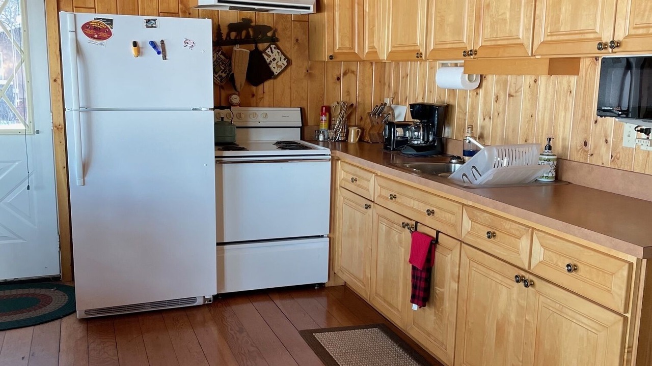 Photo of Kitchen in Hillman