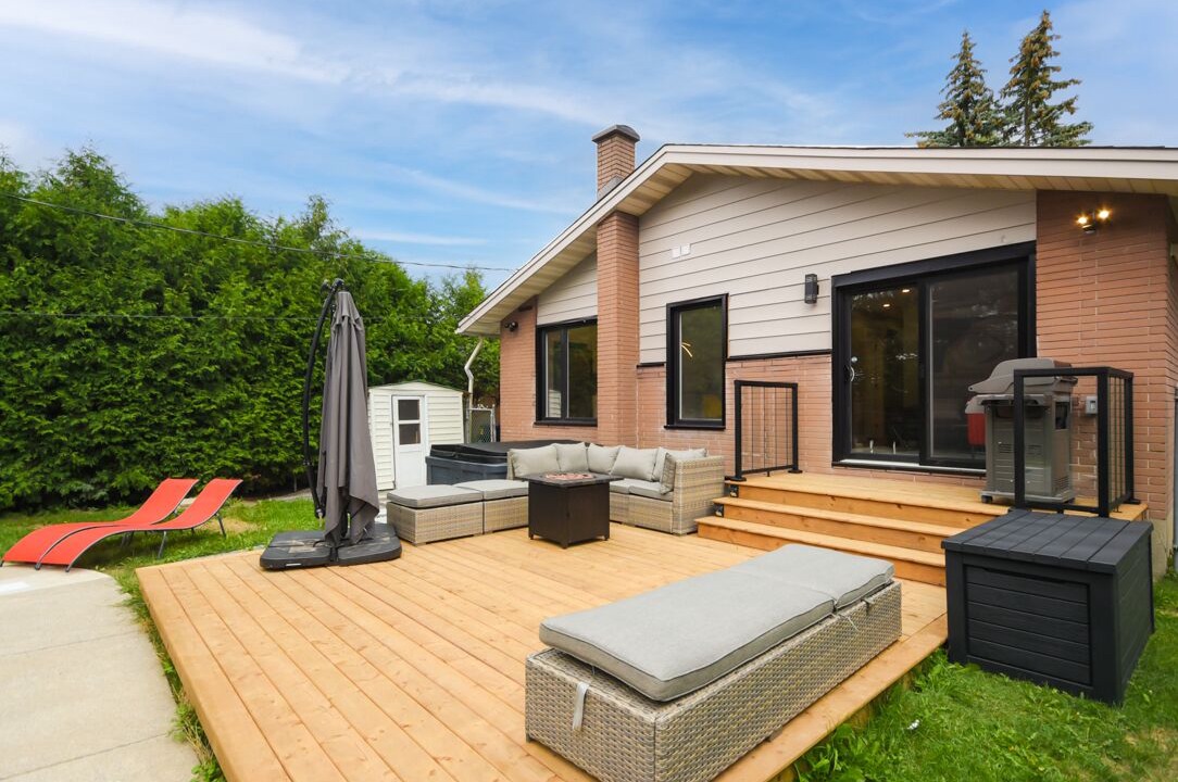 Photo of Patio Balcony in Ottawa Division