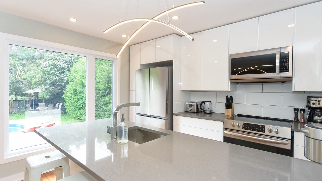 Photo of Kitchen in Ottawa Division