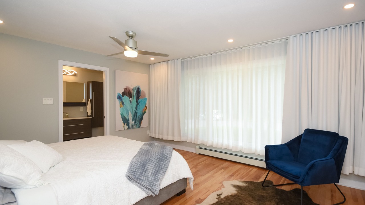 Photo of Bedroom in Ottawa Division