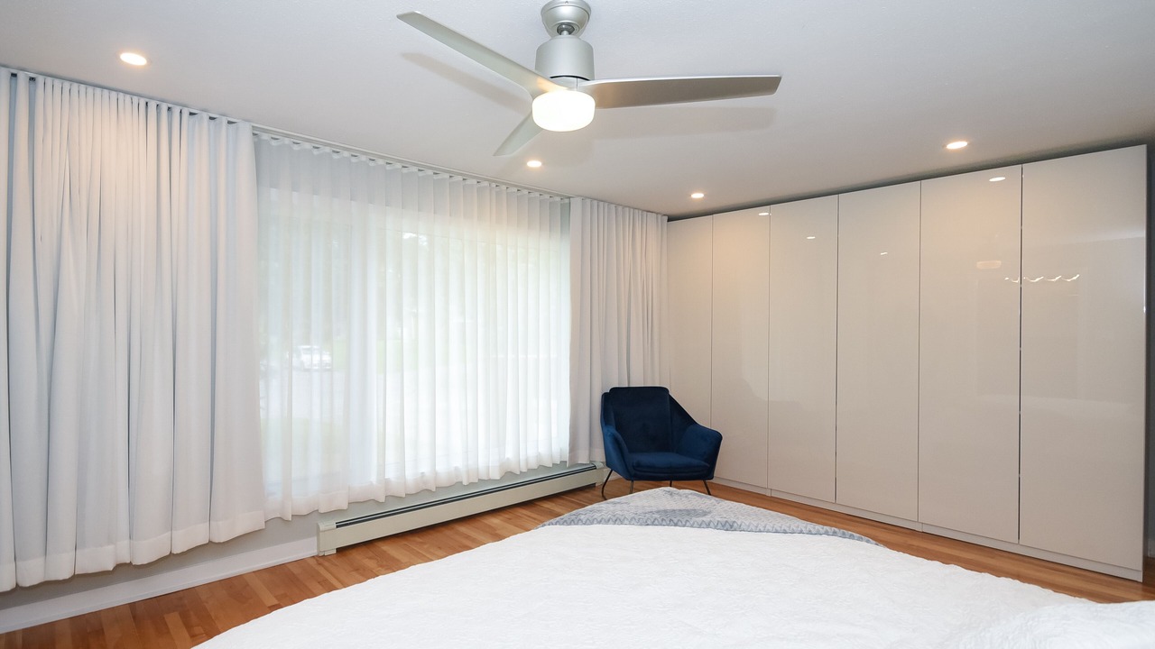 Photo of Bedroom in Ottawa Division