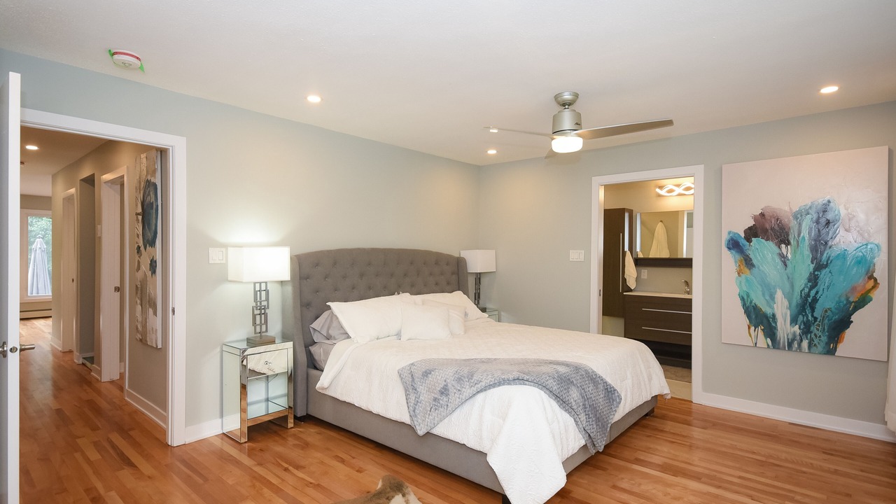 Photo of Bedroom in Ottawa Division