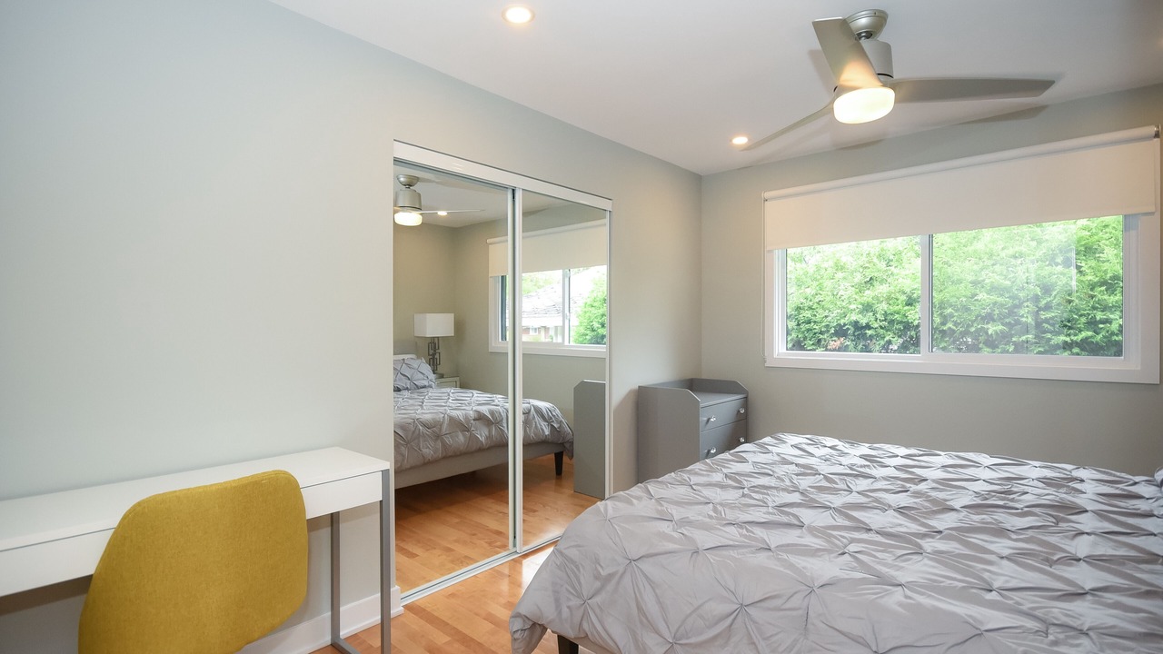 Photo of Bedroom in Ottawa Division