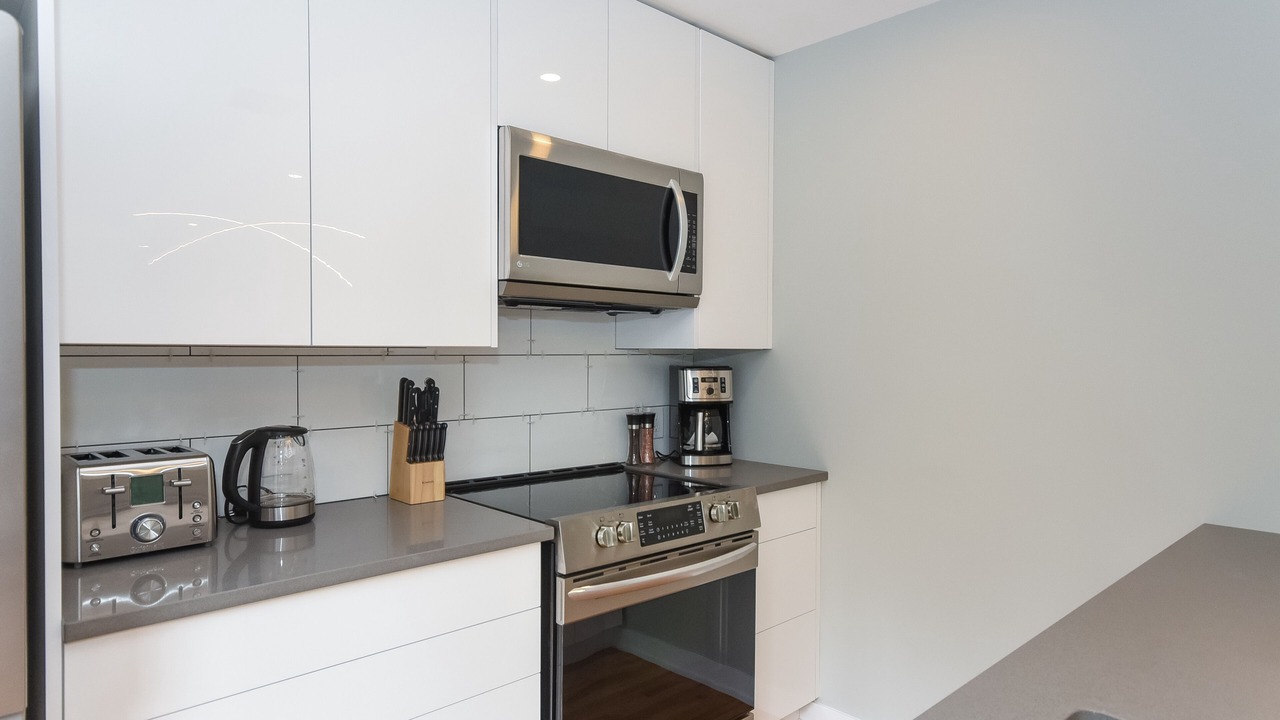 Photo of Kitchen in Ottawa Division
