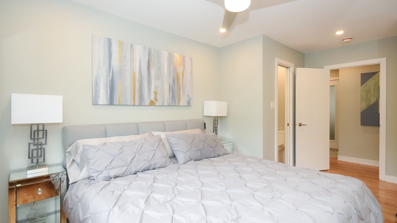 Photo of Bedroom in Ottawa Division