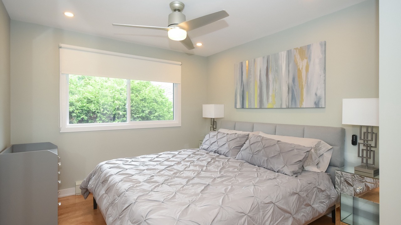 Photo of Bedroom in Ottawa Division