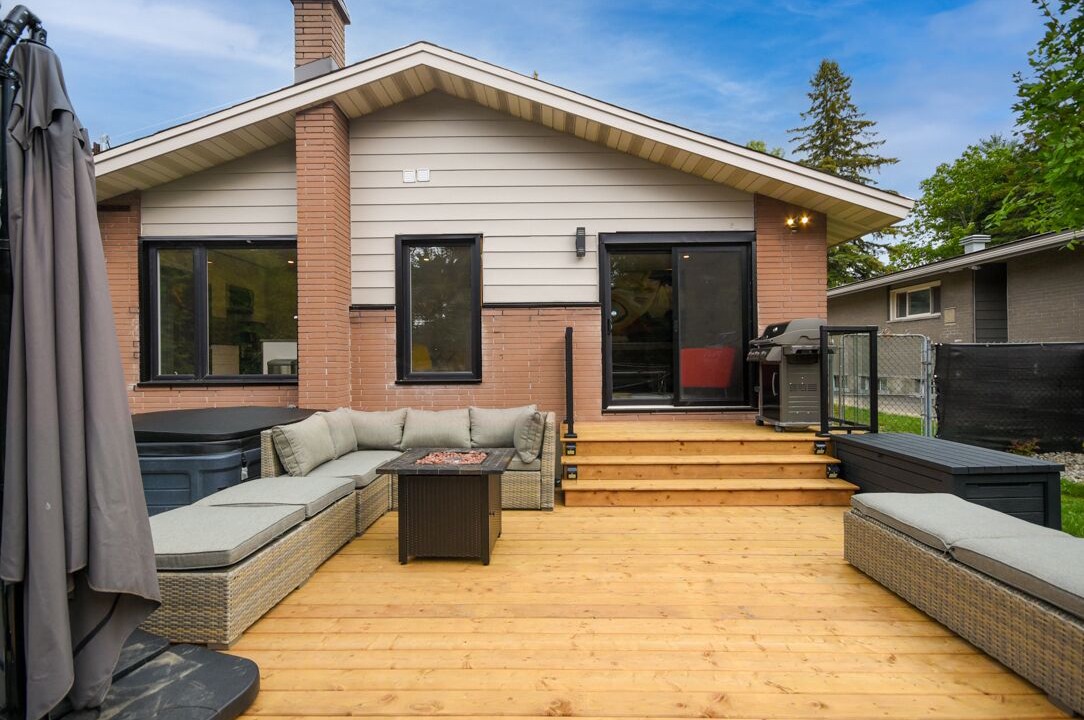 Photo of Patio Balcony in Ottawa Division