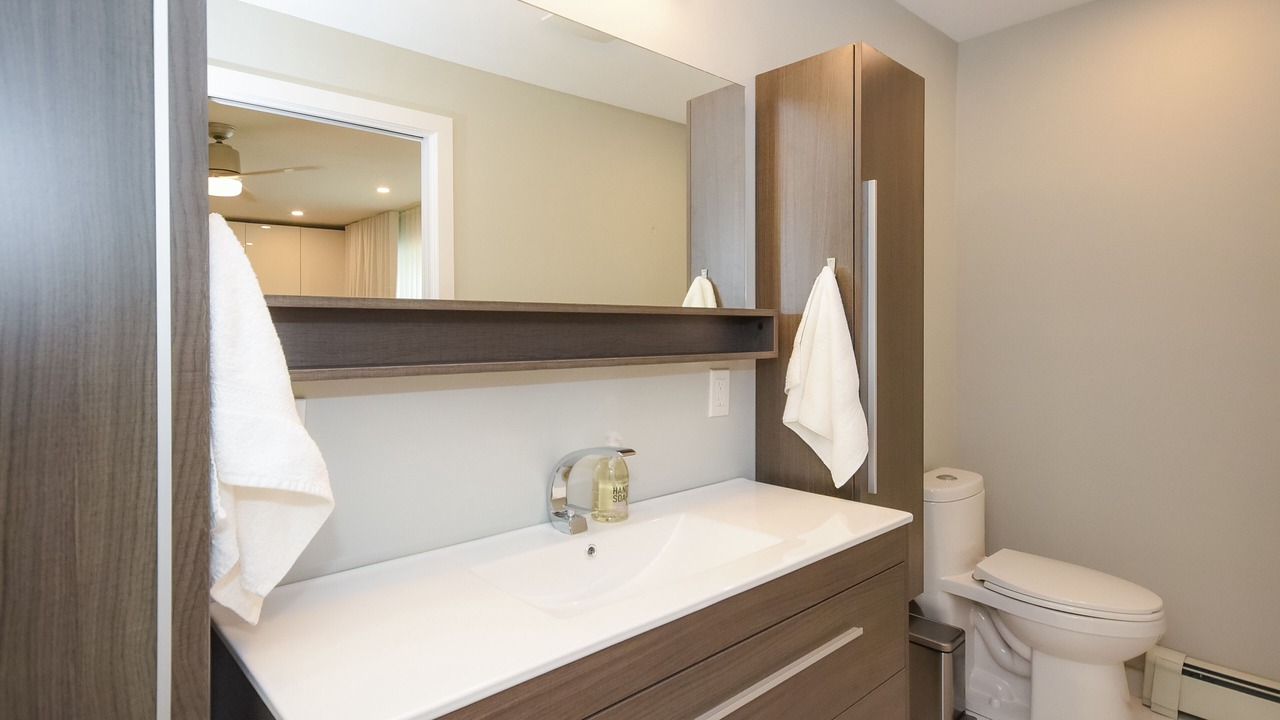 Photo of Bathroom in Ottawa Division