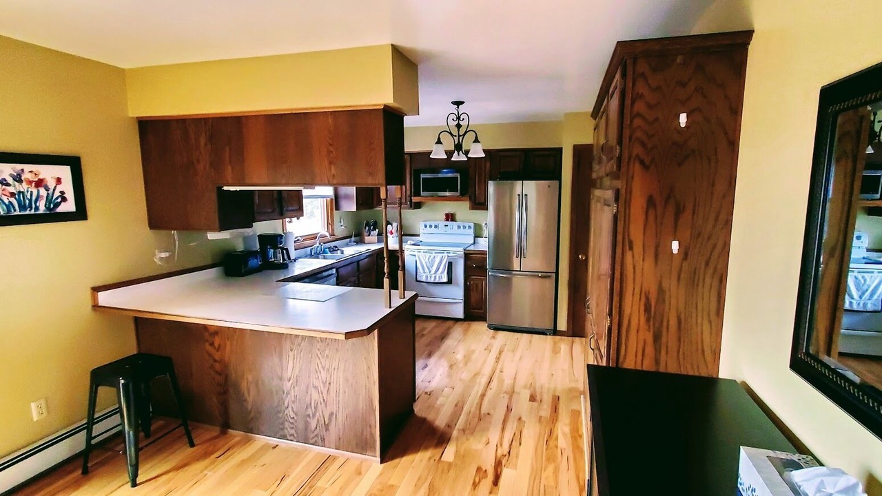 Photo of Kitchen in Two Harbors