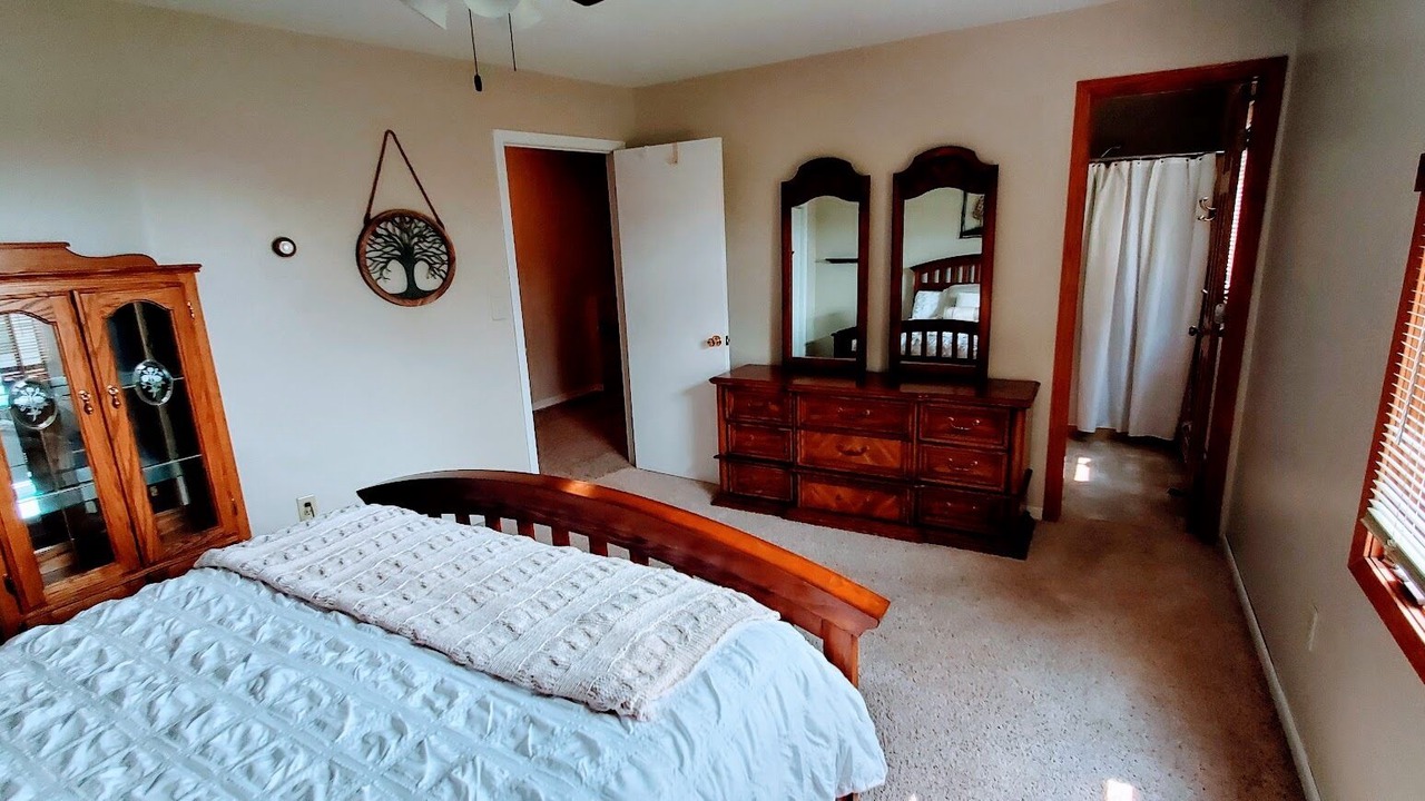 Photo of Bedroom in Two Harbors