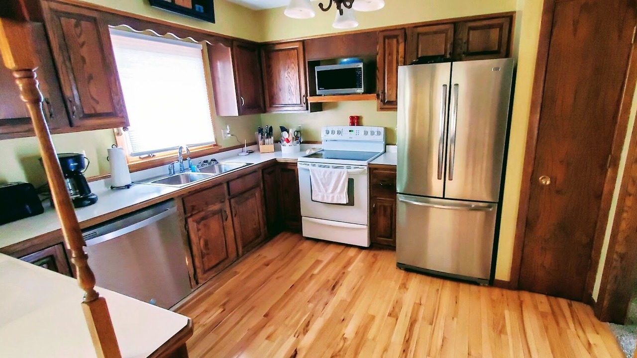 Photo of Kitchen in Two Harbors