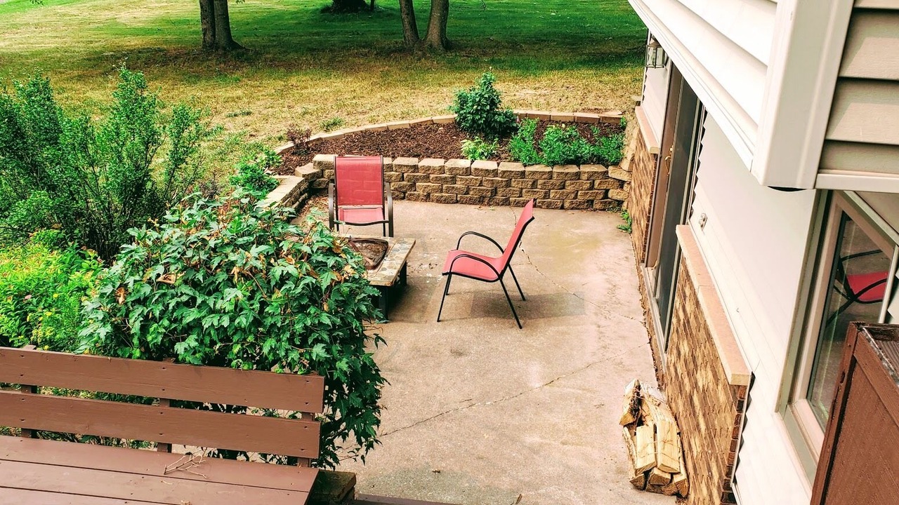 Photo of Patio Balcony in Two Harbors