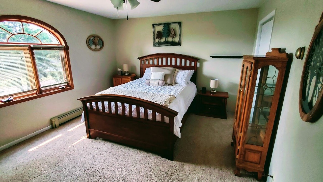 Photo of Bedroom in Two Harbors